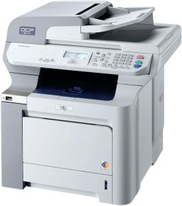 Brother DCP-9045CDN 0
