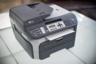 Brother MFC-7840W 0