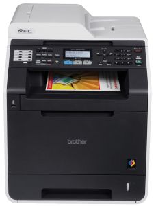 Brother MFC-9460CDN 0