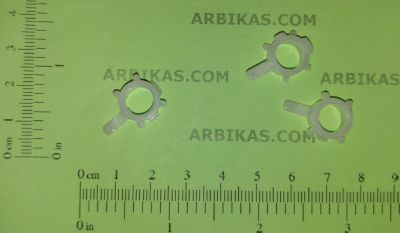 Бушинг за изхвърляща ролка 1бр. (необх. 2бр.) Canon LBP6310/ HPP2055, оригинален, RC2-6237, RL2-6229 0