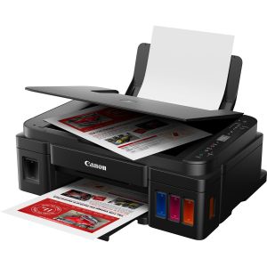 Canon PIXMA G3411 All-In-One, Black, CISS 0