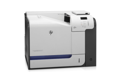 Кликни за увеличение HP Color LaserJet Ent M551n 0
