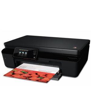 HP Deskjet Ink Advantage 5525 AiO 0