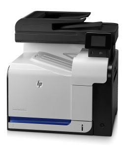 HP LaserJet Pro 500 color MFP M570dn 0