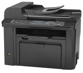 HP LaserJet Pro M1536dnf MFP 0