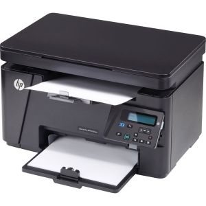 HP LaserJet Pro MFP M125nw 0