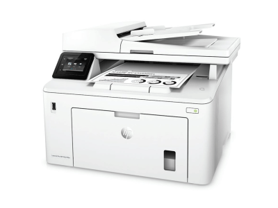HP LaserJet Pro MFP M227fdw 0