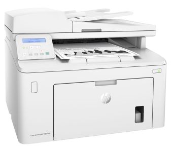 Кликни за увеличение HP LaserJet Pro MFP M227sdn 0