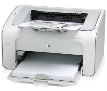 Кликни за увеличение HP Laserjet P1005 0