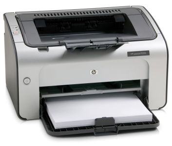 Кликни за увеличение HP Laserjet P1006 0