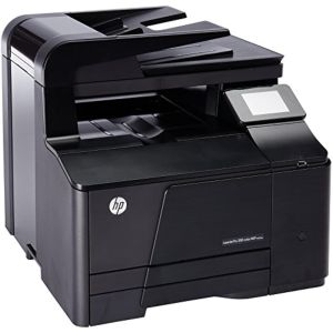 HP Laserjet Pro 200 Color MFP M276nw 0
