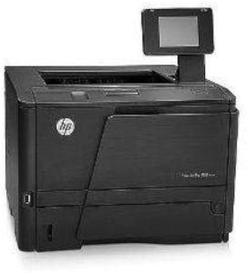 HP Laserjet Pro 400 M401dn 0