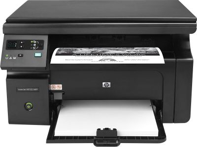 Кликни за увеличение HP Laserjet Pro M1132 MFP 0