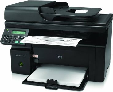 HP Laserjet Pro M1212nf 0