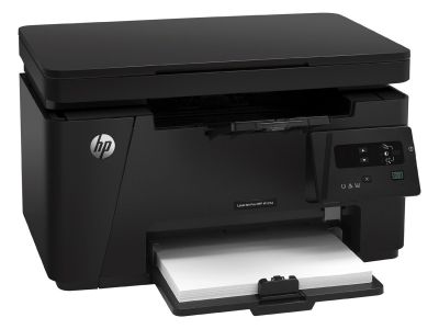 Кликни за увеличение HP Laserjet Pro MFP M125a 0