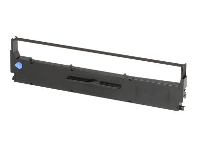 Касета за матричен принтер EPSON LX 350, Black 0