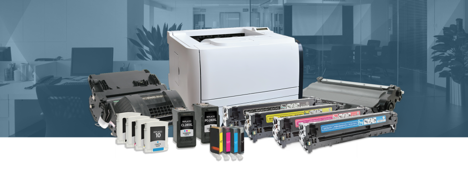 Консумативи за принтери