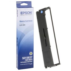 Лента за матричен принтер SIDM Black, Epson LX-350 0