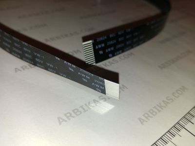 Лентов кабел за ADF HP M1536, 11pin/ 47cm, CE538-60106 0