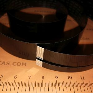 Кликни за увеличение Лентов кабел за скенера (SSA FFC Cable), 18 pin, HP M125, CZ186-60104 0