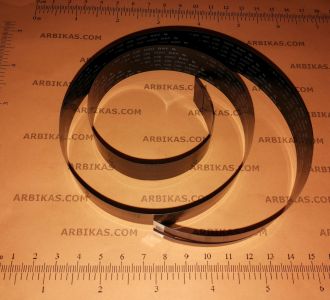 Кликни за увеличение Лентов кабел за скенера (SSA FFC Cable), 18 pin, HP M125, CZ186-60104 3