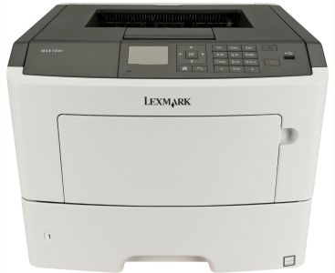 Lexmark MS610dn 0