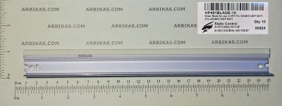 Нож почистващ за барабана (WB), Static, HP CP1215, HP451BLADE-10 0