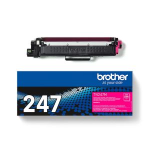 Оригиналана тонер касета TN247M (TN-247M) Magenta - 2.3k 0