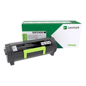 Оригинална тонер касета 502X, Return, до 10000 стр. - MS410/ MS415/ MS510/ MS610, 50F2X00 0