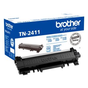 Оригинална тонер касета Brother TN-2411, до 1200 копия 0