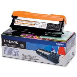 Оригинална тонер касета Brother TN-325BK BLACK, до 4000 копия 0