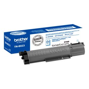 Оригинална тонер касета Brother TN-B023 BLACK, до 2000 копия 0