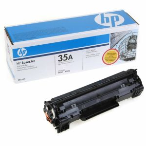 Оригинална тонер касета CB435A ( 35A ) - 1.5k 0