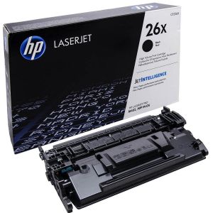 Кликни за увеличение Оригинална тонер касета CF226X ( 26X), до 9 000 стр. 0