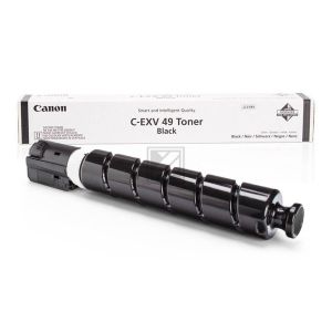 Оригинална тонер касета Canon C-EXV 49 (8524B002BA) Black, до 36 000 копия 0