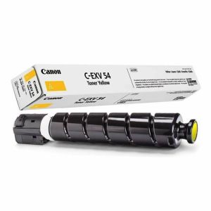 Оригинална тонер касета Canon C-EXV 54 Yellow (1397C002AA), до 8500 копия 0