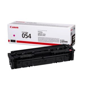 Оригинална тонер касета Canon CRG-054 M ( 3022C002AA ) Magenta, до 1200 копия 0