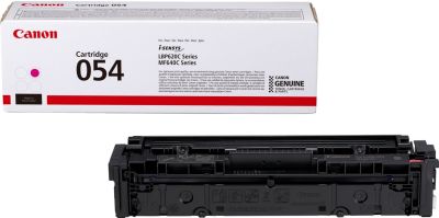 Оригинална тонер касета Canon CRG054 Black ( 3024C002AA ), до 1500 копия 0