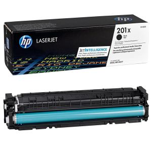 Оригинална тонер касета HP CF400X ( 201X ) Black, до 2 800 копия 0