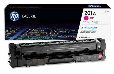 Оригинална тонер касета HP CF403A ( 201A ) Magenta, до 1400 копия 0