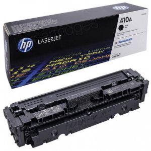 Оригинална тонер касета HP CF410A ( 410A ) Black, до 2300 копия 0