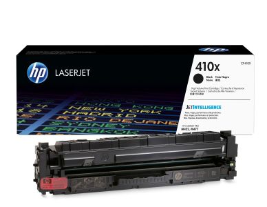 Оригинална тонер касета HP CF410X ( 410X ) Black, до 6 500 копия 0