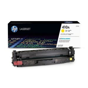 Оригинална тонер касета HP CF412A ( 410A ) Yellow, до 2300 копия 0