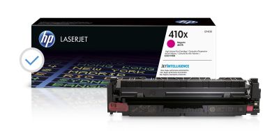 Оригинална тонер касета HP CF413X ( 410X ) Magenta, до 5000 копия 0