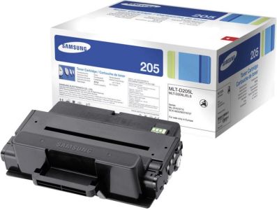 Оригинална тонер касета Samsung MLT-D205L/ELS (SU963A), до 5 000 стр. 0