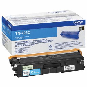 Оригинална  тонер касета TN423C (TN-423C) Cyan, до 4000 стр. 0
