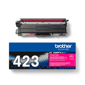 Оригинална тонер касета TN423M (TN-423M) Magenta, до 4000 стр. 0
