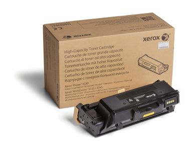 Оригинална тонер касета Xerox 106R03621 - до 8500 копия, Region ME + Bulgaria 0