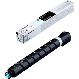 Оригинална тонер касета / шпула / Canon C-EXV 65 (5762C001AA) Cyan, до 11000 копия 0