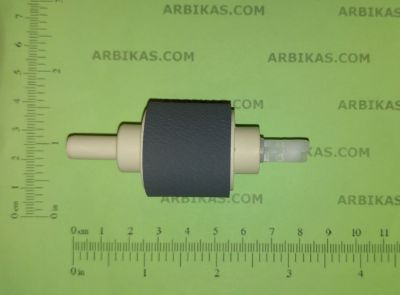 Поемаща ролка - комплект (Tray 2), оригинална, HP P2035/ P2055, RM1-6414, RM1-6467 0